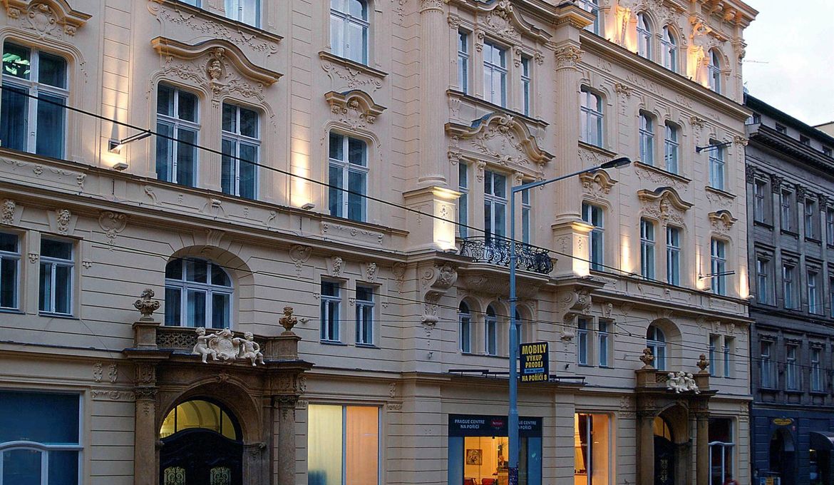 Hotel Century Old Town Prague - MGallery By Sofitel