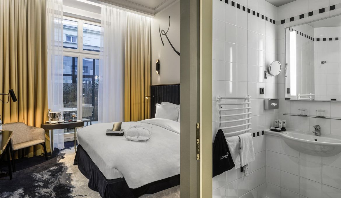 Hotel Century Old Town Prague - MGallery By Sofitel