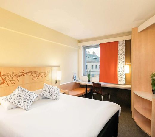 Ibis Praha Wenceslas Square
