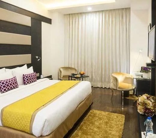 Hotel Turquoise Chandigarh