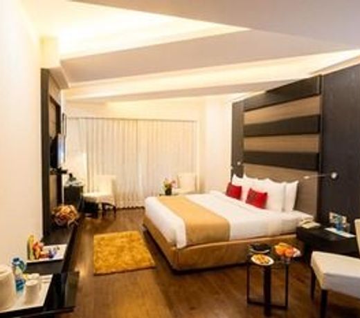 Hotel Turquoise Chandigarh