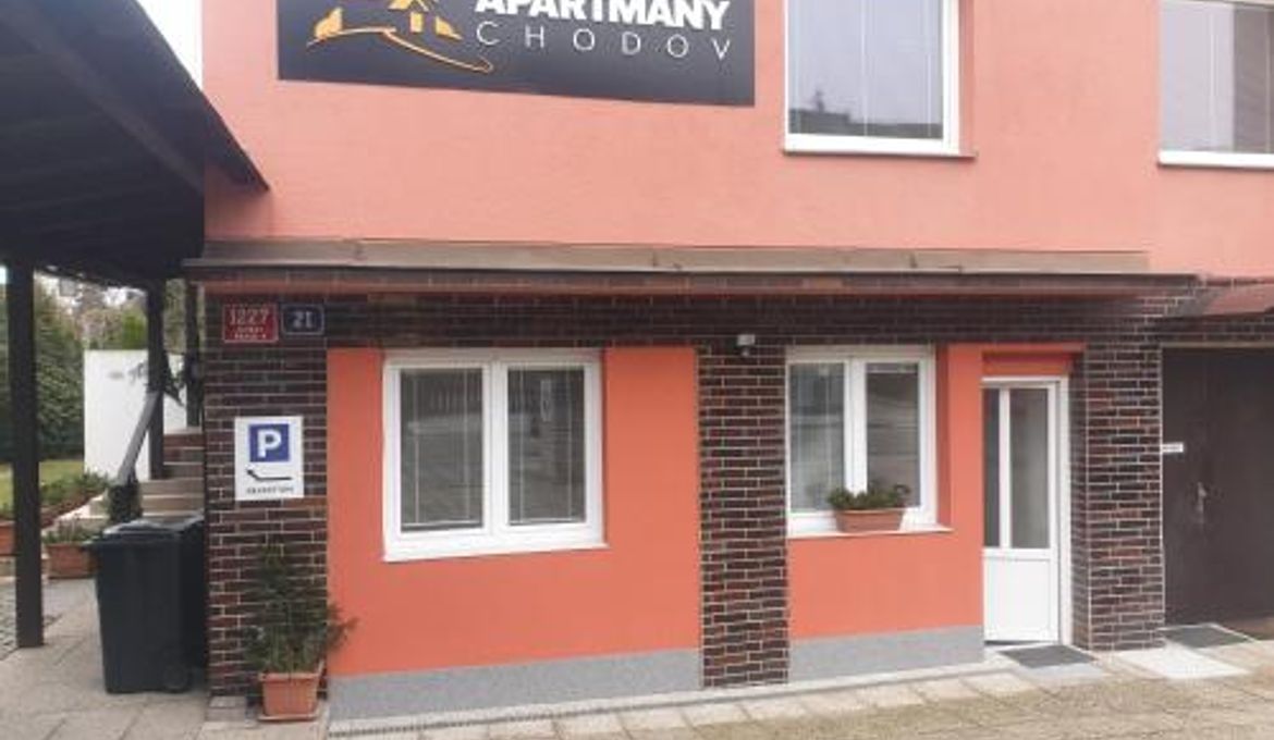 Apartmany Chodov