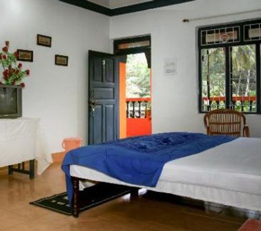 Ashvem Beach Inn