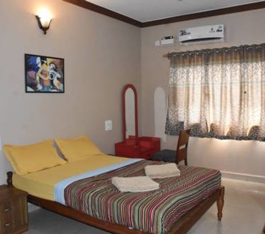 Ashvem Beach Inn