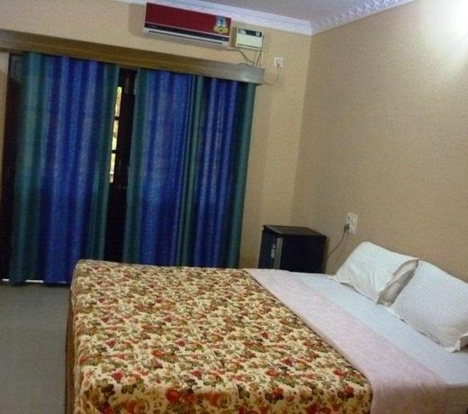 Ashvem Beach Inn