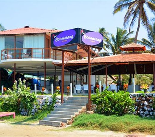 Boomerang Beach Resort