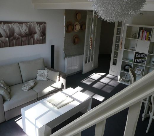 DUPLEX DE STANDING AU COEUR DE TOURS