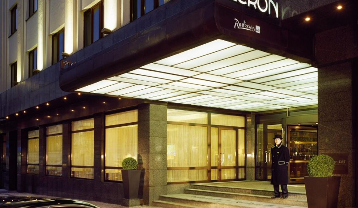 Radisson Blu Alcron Hotel