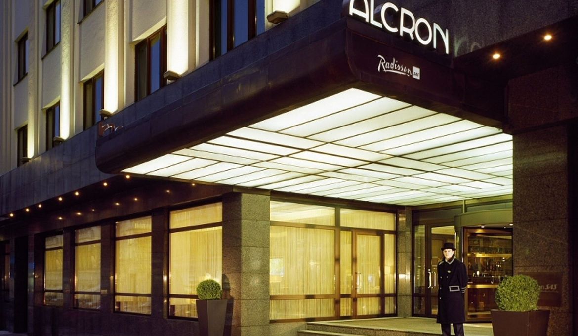 Radisson Blu Alcron Hotel