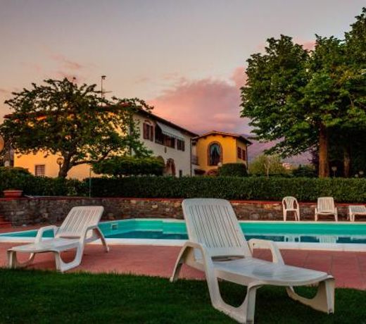 Agriturismo Bellosguardo