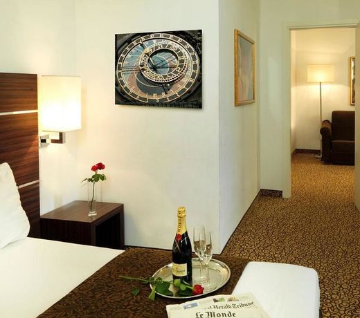 Hotel Assenzio Prague