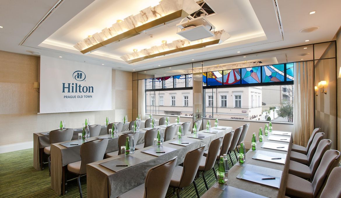 Hilton Prague Old Town