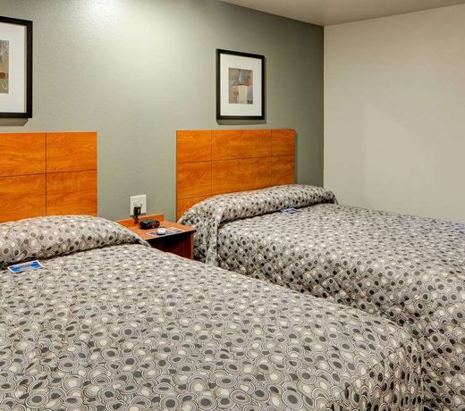 Woodspring Suites Huntsville/ Madison