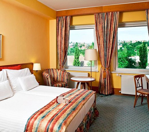 Grand Hotel International - Czech Leading Hotels