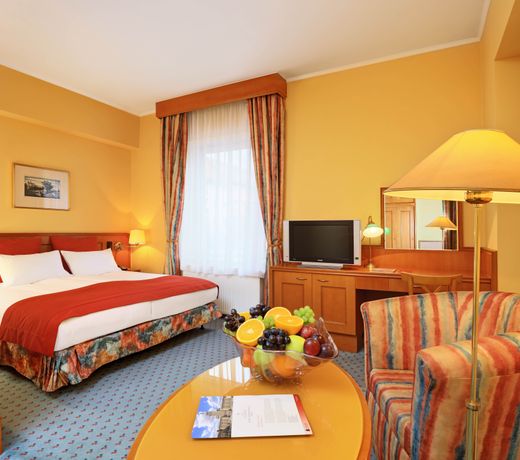 Grand Hotel International - Czech Leading Hotels