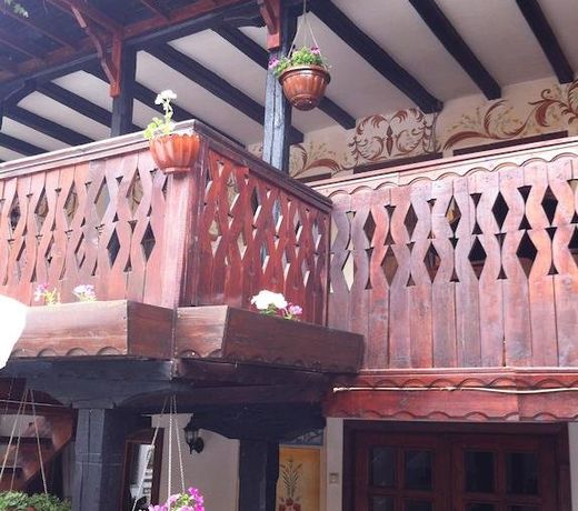 The Old House Family Hotel