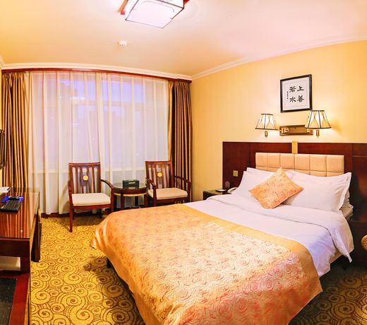 Lanzhou Hualian Hotel