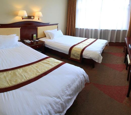 Lanzhou Hualian Hotel