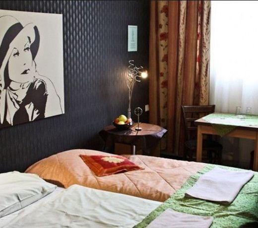 Hotel Pankrac