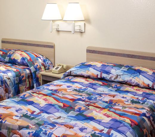 Motel 6-Clarksville, TN