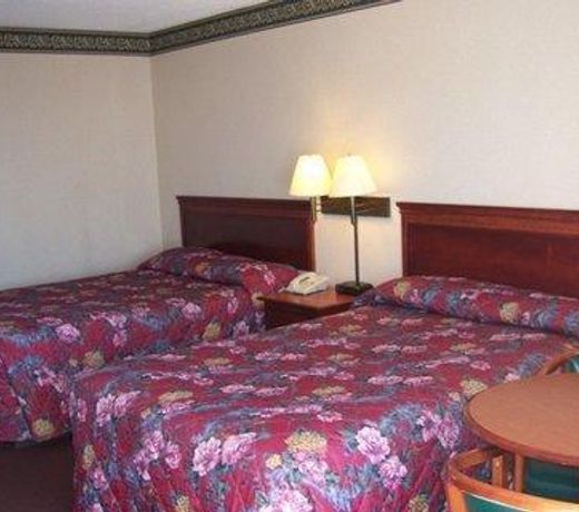 Motel 6-Clarksville, TN
