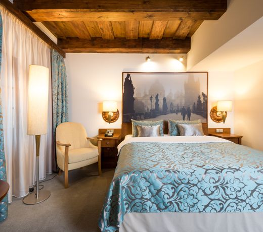 Lindner Hotel Prague Castle, part of JdV by Hyatt