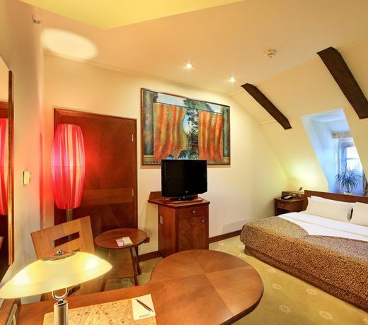Lindner Hotel Prague Castle, part of JdV by Hyatt