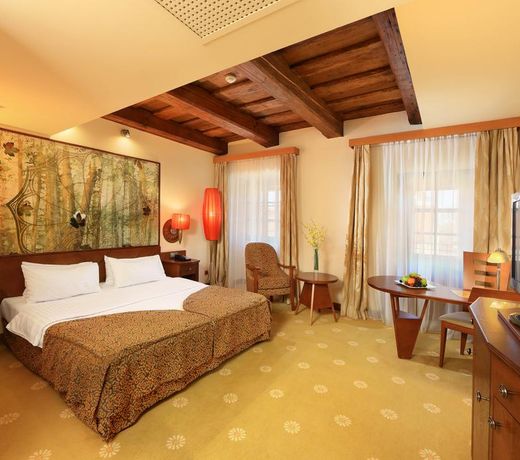 Lindner Hotel Prague Castle, part of JdV by Hyatt