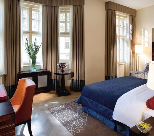 Mandarin Oriental, Prague