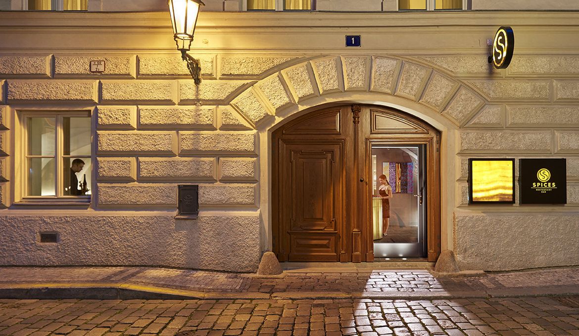 Mandarin Oriental, Prague