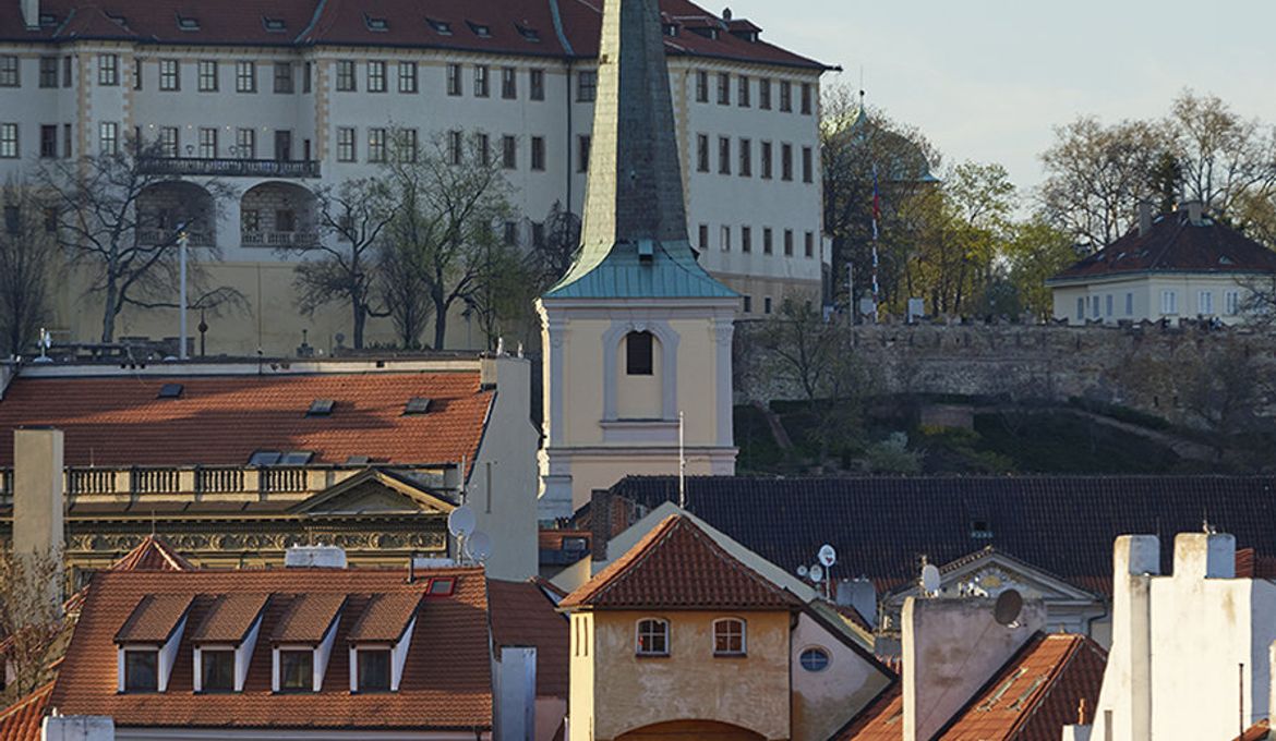 Mandarin Oriental, Prague