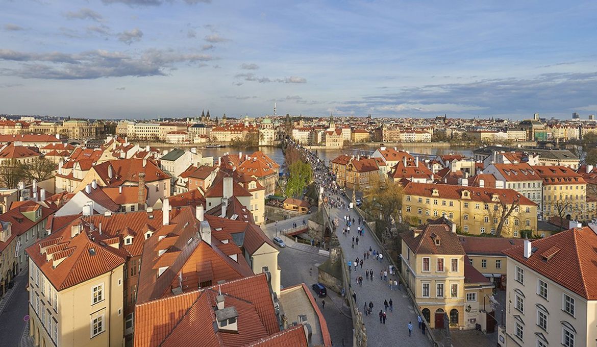 Mandarin Oriental, Prague