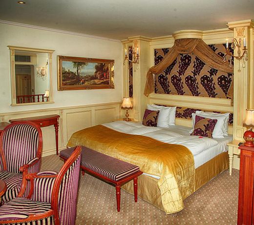 Luxury Family Hotel Royal Palace