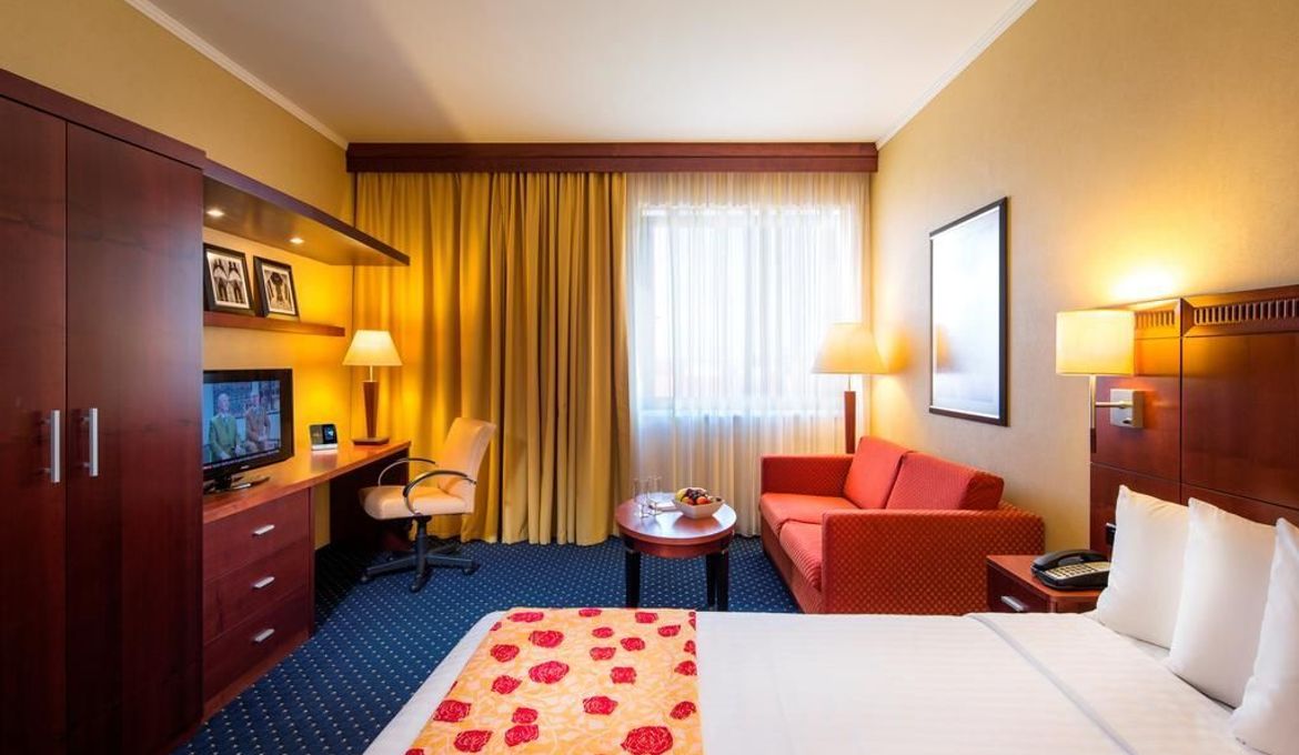 Courtyard by Marriott Prague City