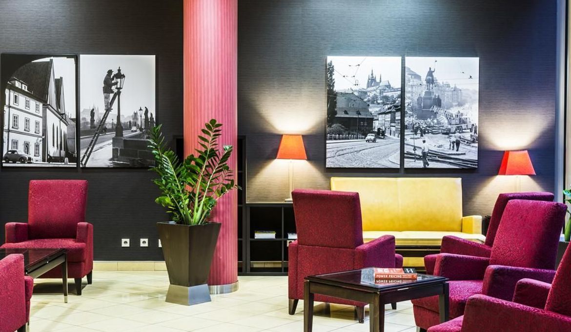 Courtyard by Marriott Prague City