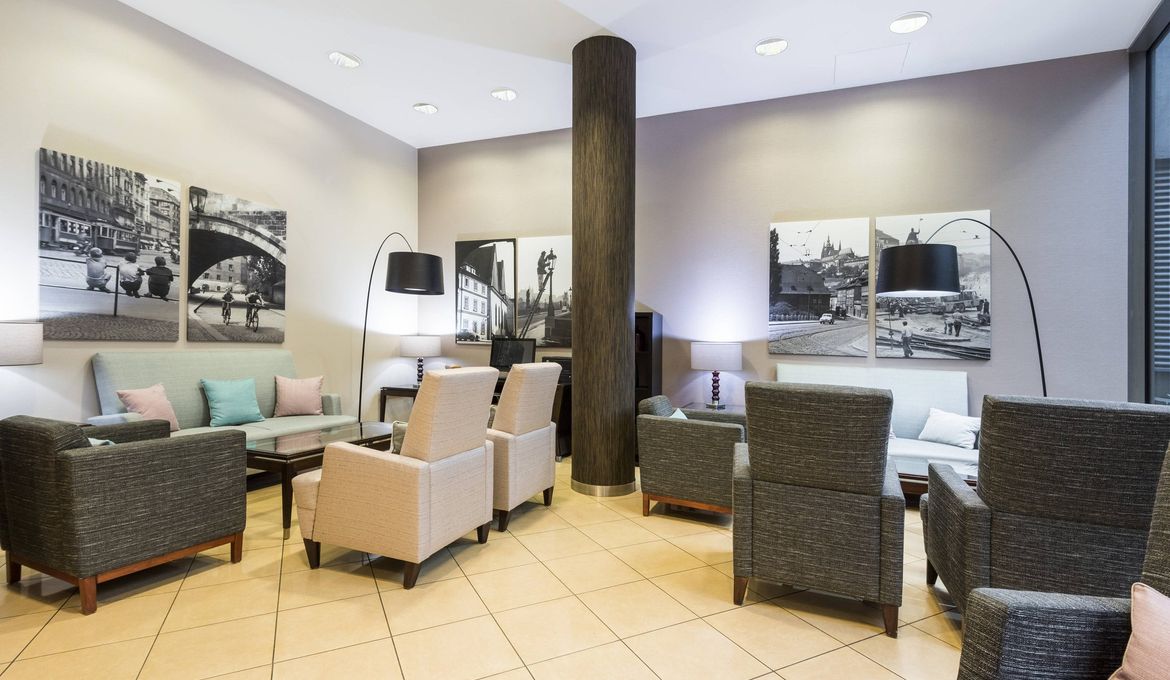 Courtyard by Marriott Prague City