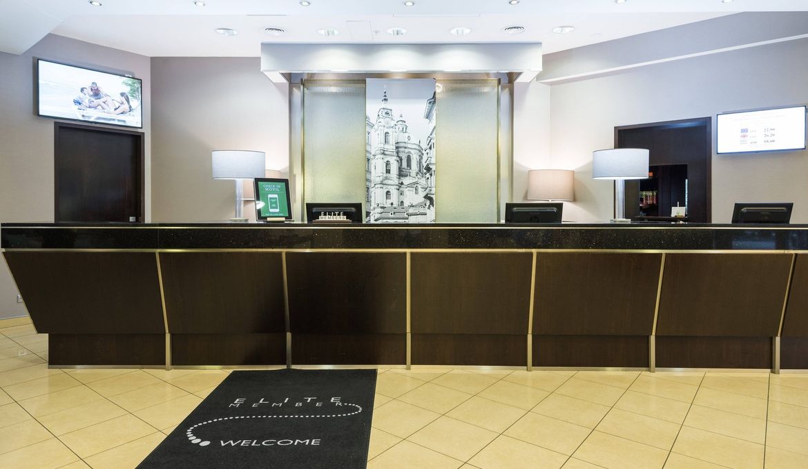 Courtyard by Marriott Prague City