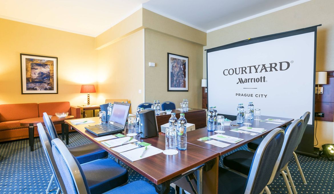 Courtyard by Marriott Prague City