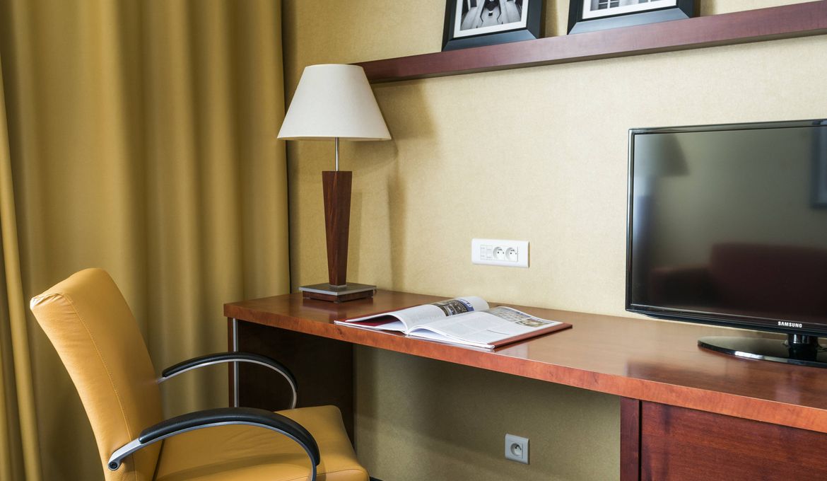 Courtyard by Marriott Prague City