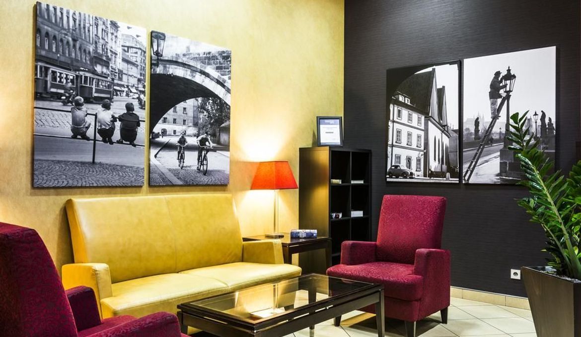 Courtyard by Marriott Prague City