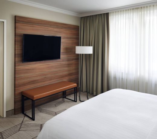 Prague Marriott Hotel