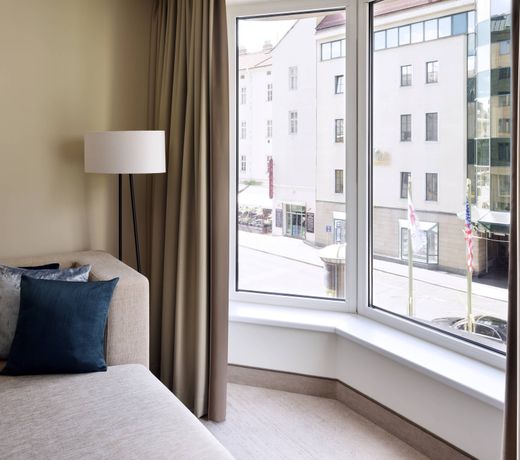Prague Marriott Hotel