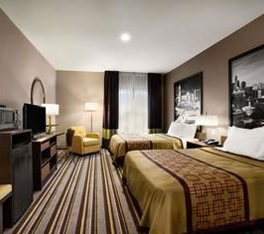 Super 8 by Wyndham Hershey