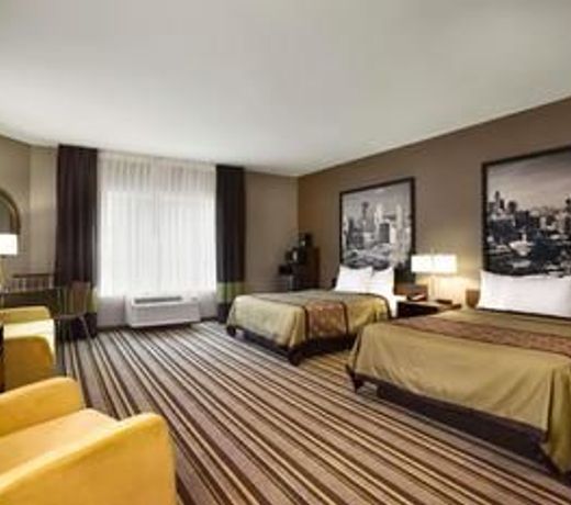Super 8 by Wyndham Hershey
