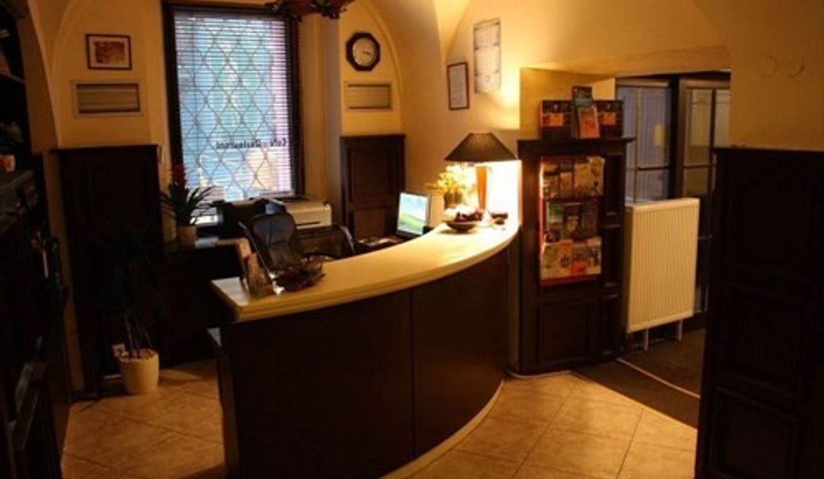 Pension U Lilie