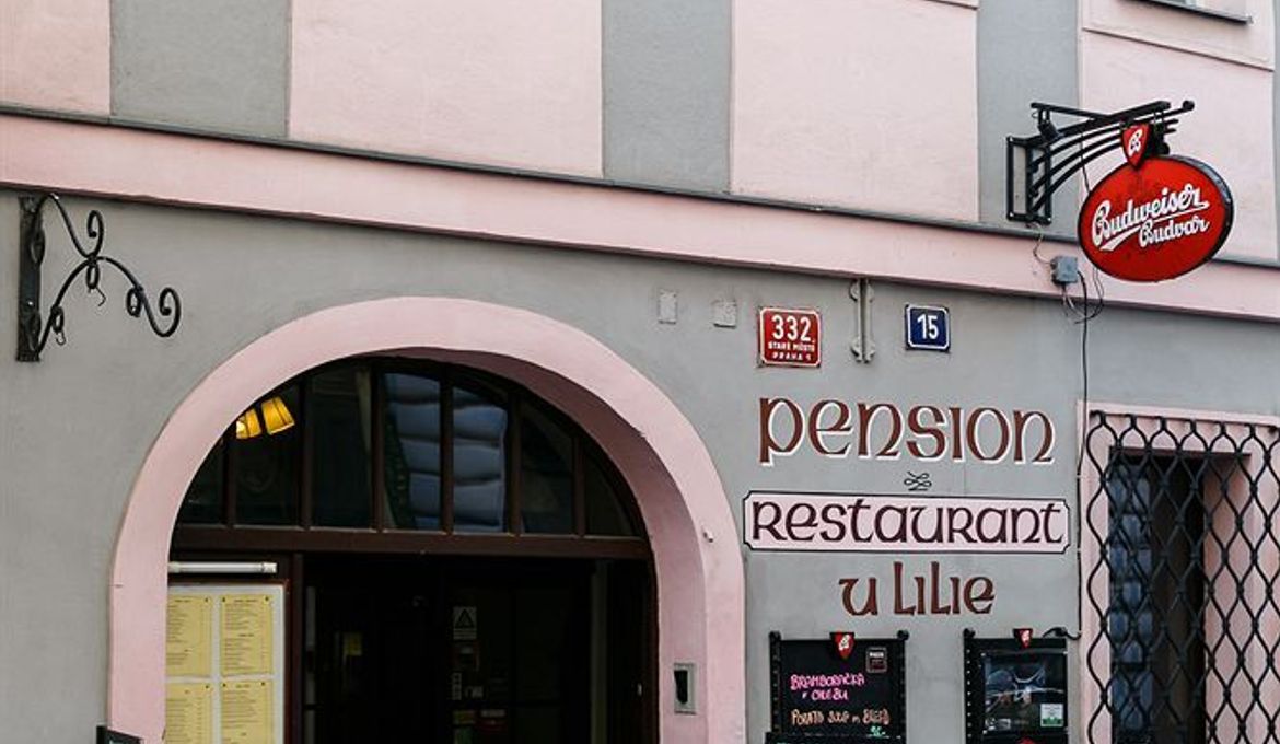 Pension U Lilie