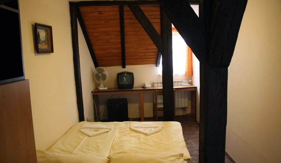 Pension U Lilie
