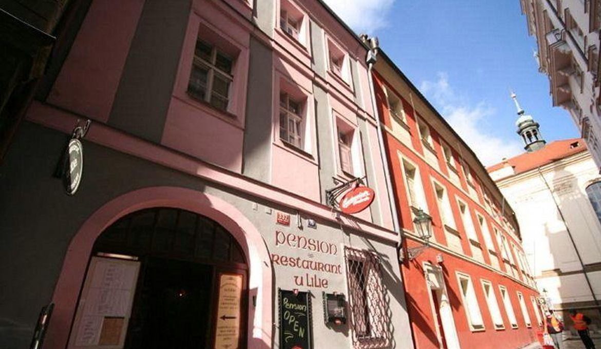 Pension U Lilie