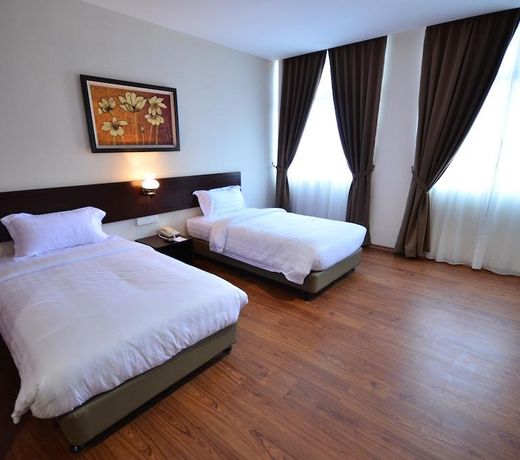 906 Riverside Hotel Malacca
