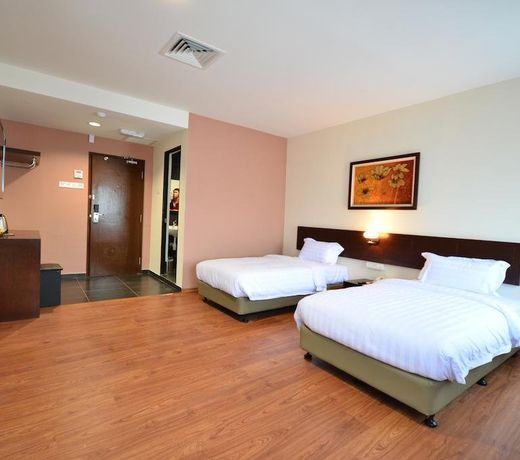 906 Riverside Hotel Malacca